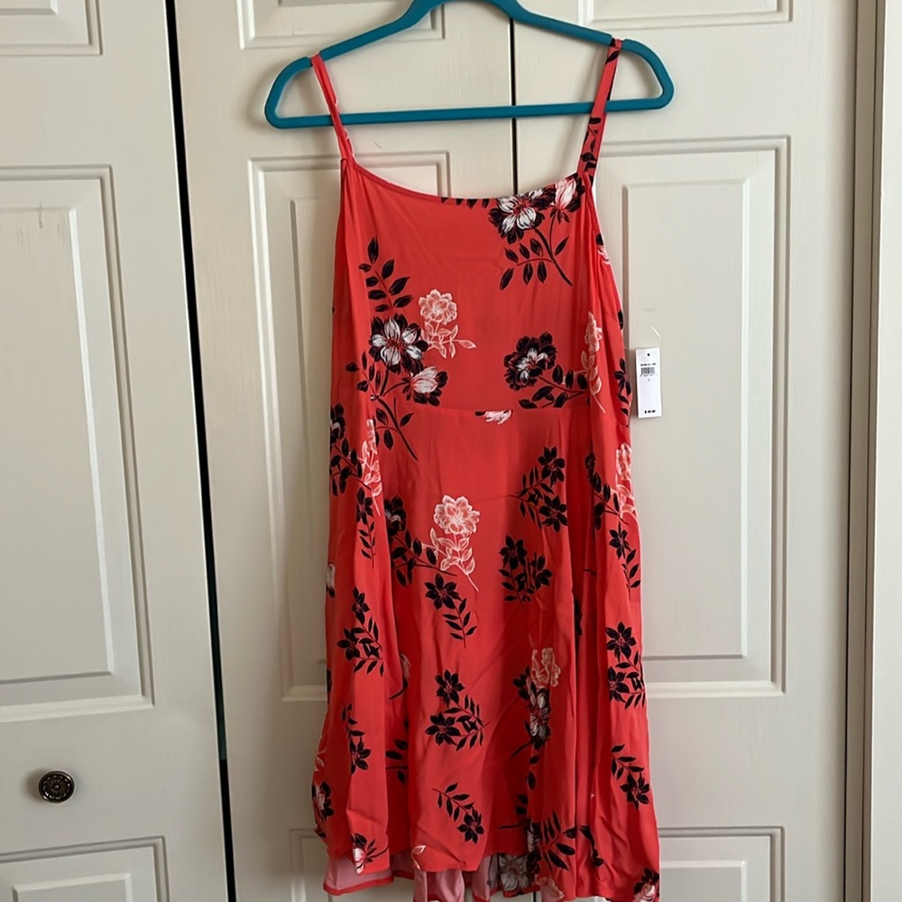 GAP fit and flare sundress